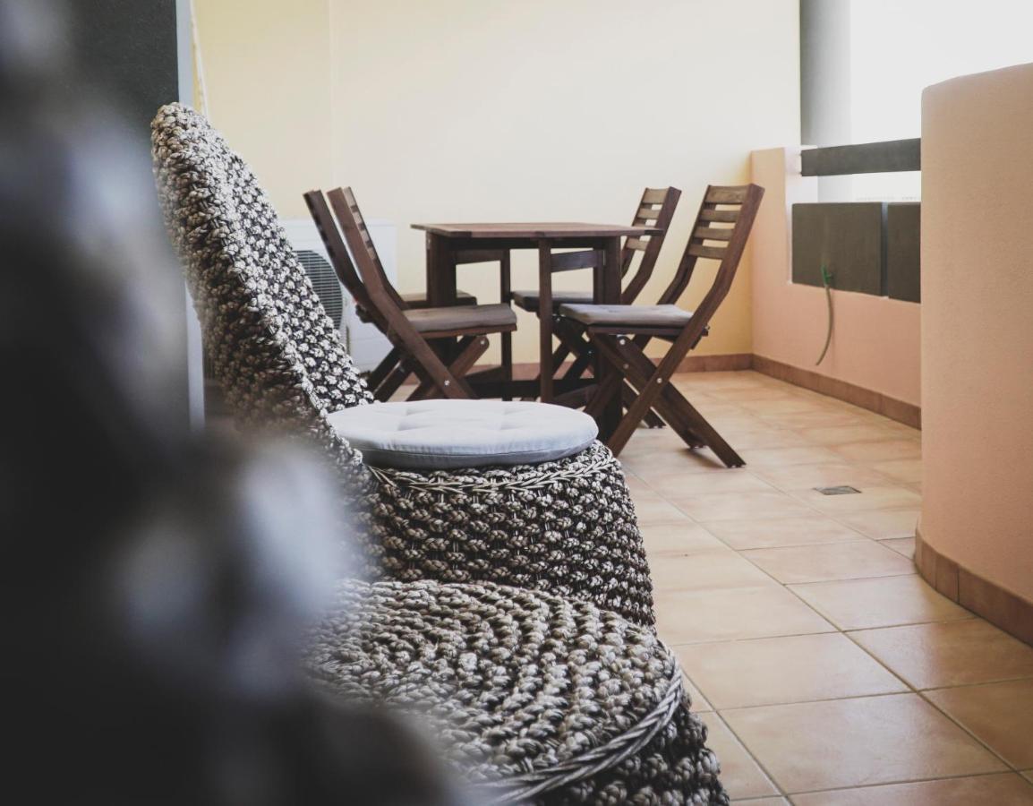 Ancora Apartment Куарту-Сант'Элена Экстерьер фото