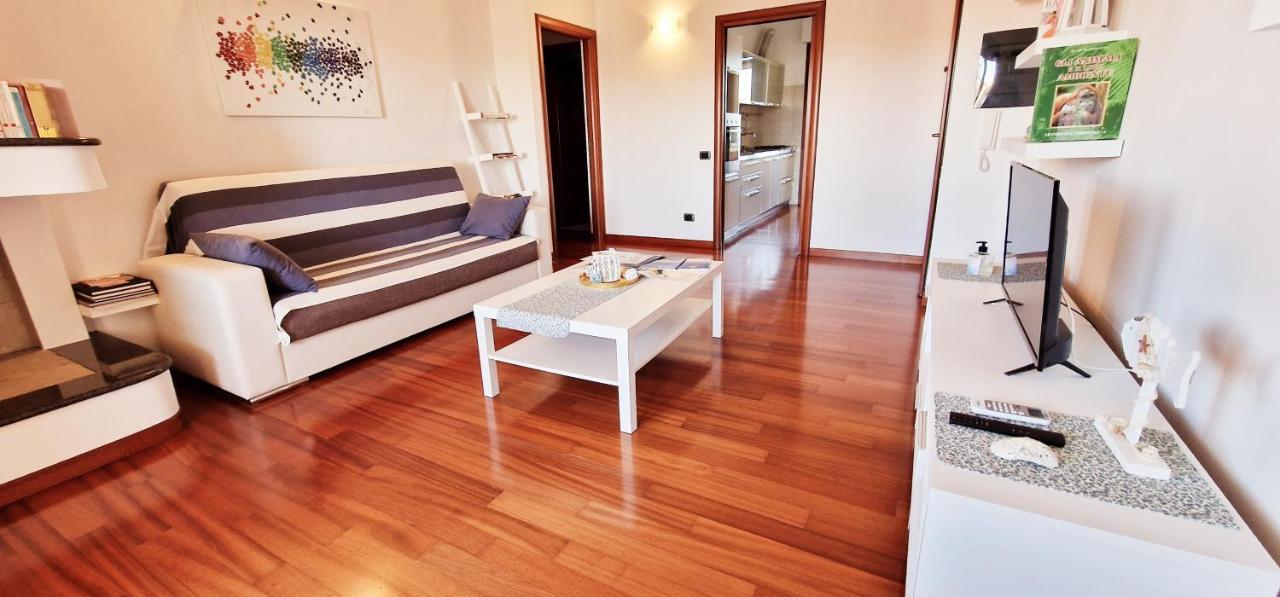 Ancora Apartment Куарту-Сант'Элена Экстерьер фото