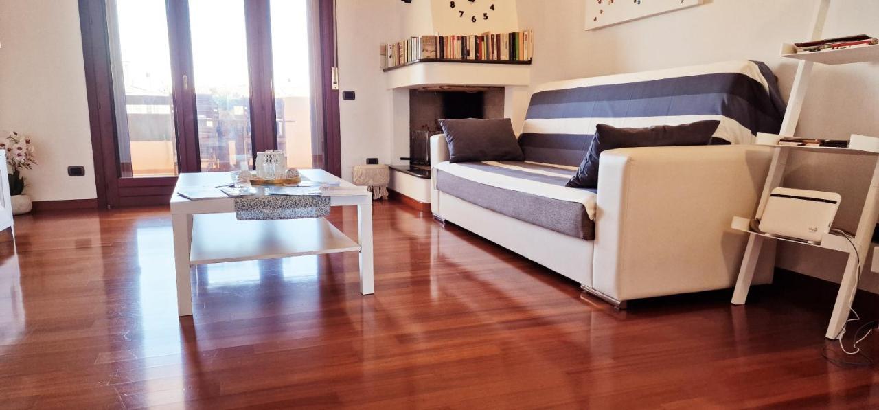 Ancora Apartment Куарту-Сант'Элена Экстерьер фото