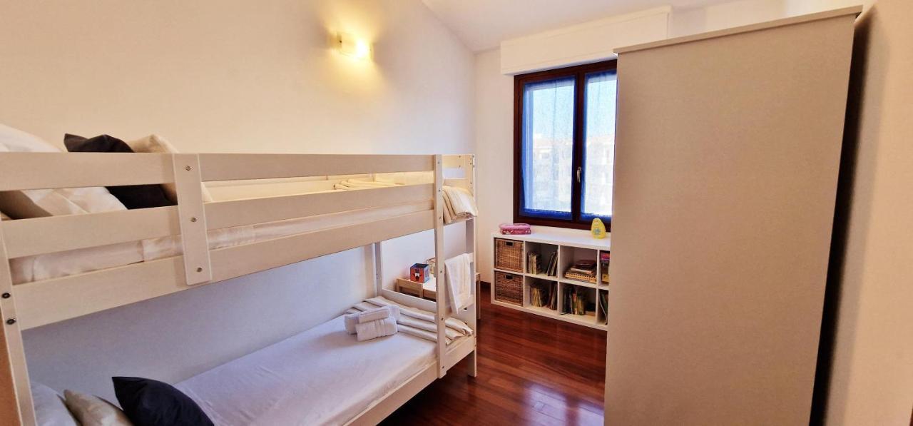 Ancora Apartment Куарту-Сант'Элена Экстерьер фото