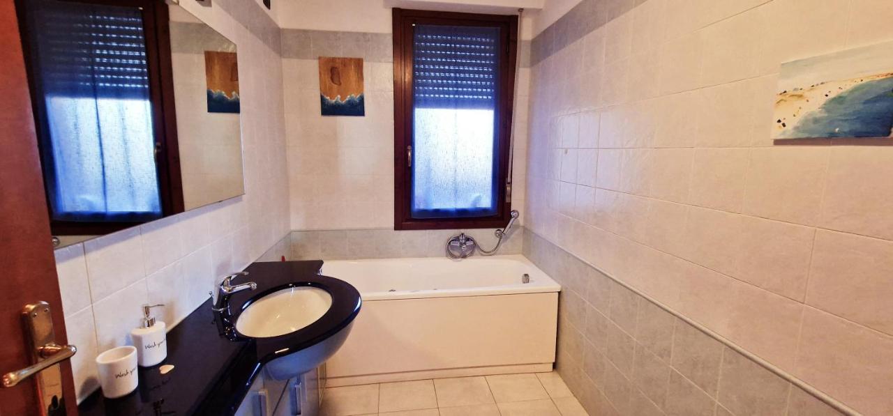 Ancora Apartment Куарту-Сант'Элена Экстерьер фото