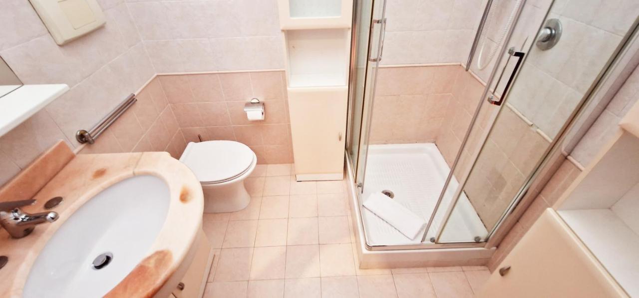 Ancora Apartment Куарту-Сант'Элена Экстерьер фото